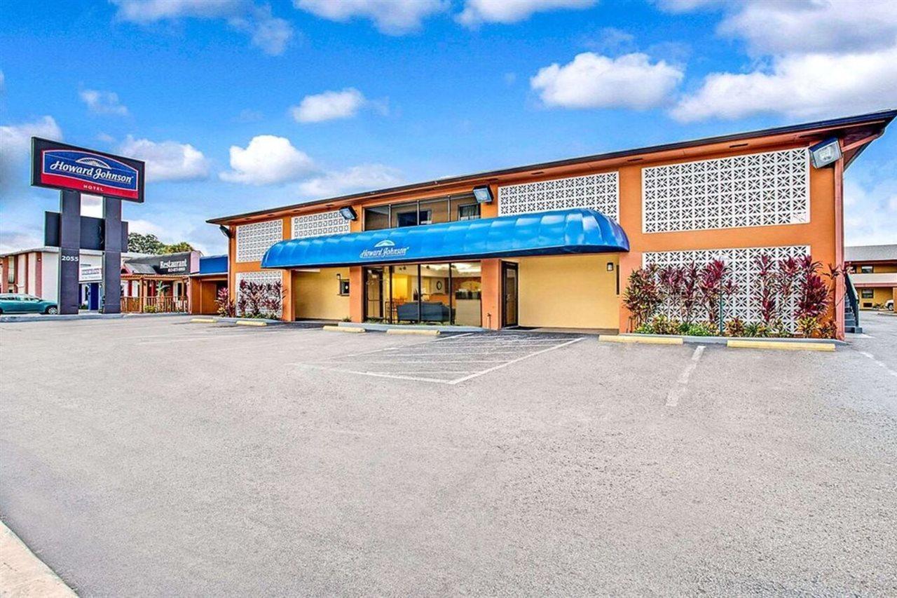 Airport Inn Tampa Zewnętrze zdjęcie