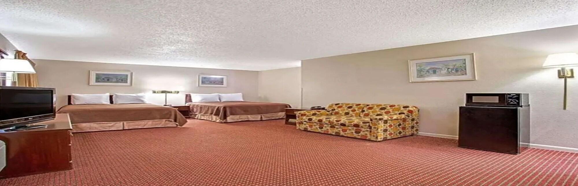 Airport Inn Tampa Zewnętrze zdjęcie