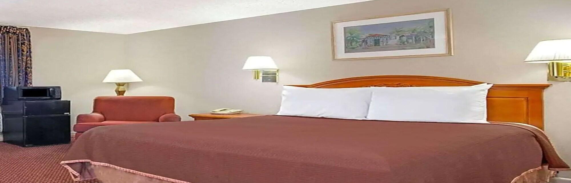 Airport Inn Tampa Zewnętrze zdjęcie