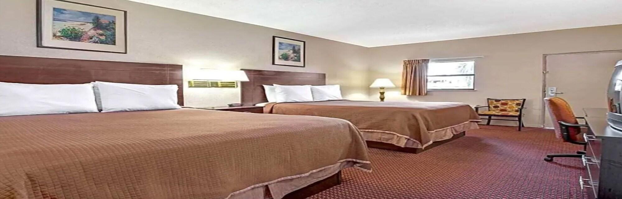 Airport Inn Tampa Zewnętrze zdjęcie