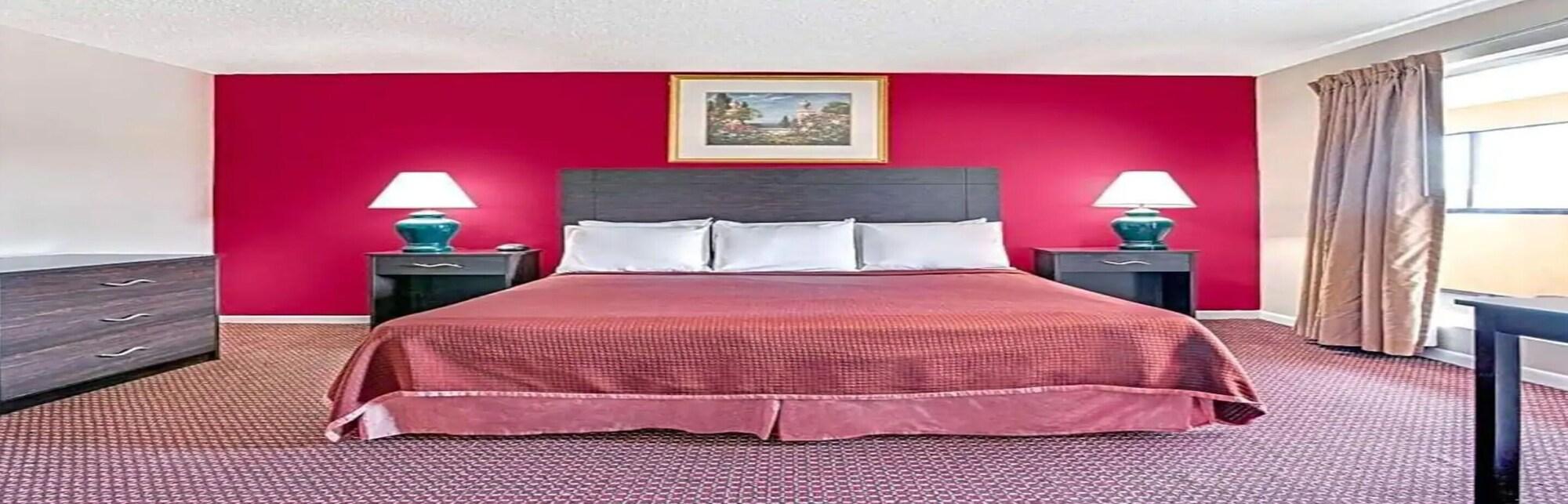 Airport Inn Tampa Zewnętrze zdjęcie