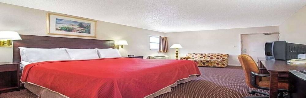 Airport Inn Tampa Zewnętrze zdjęcie