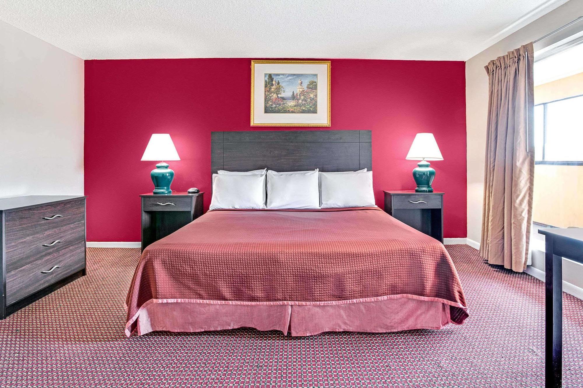 Airport Inn Tampa Zewnętrze zdjęcie