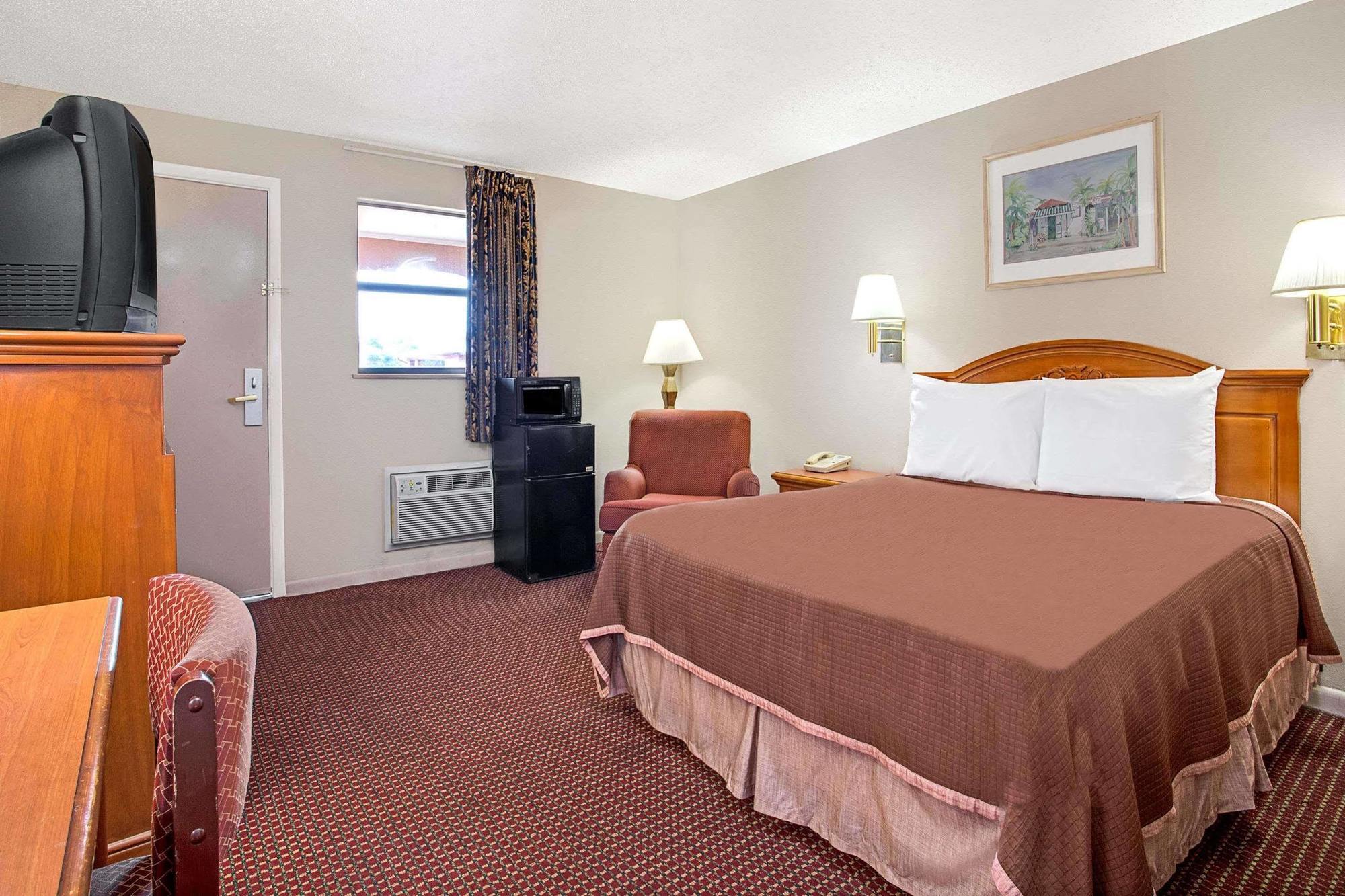 Airport Inn Tampa Zewnętrze zdjęcie