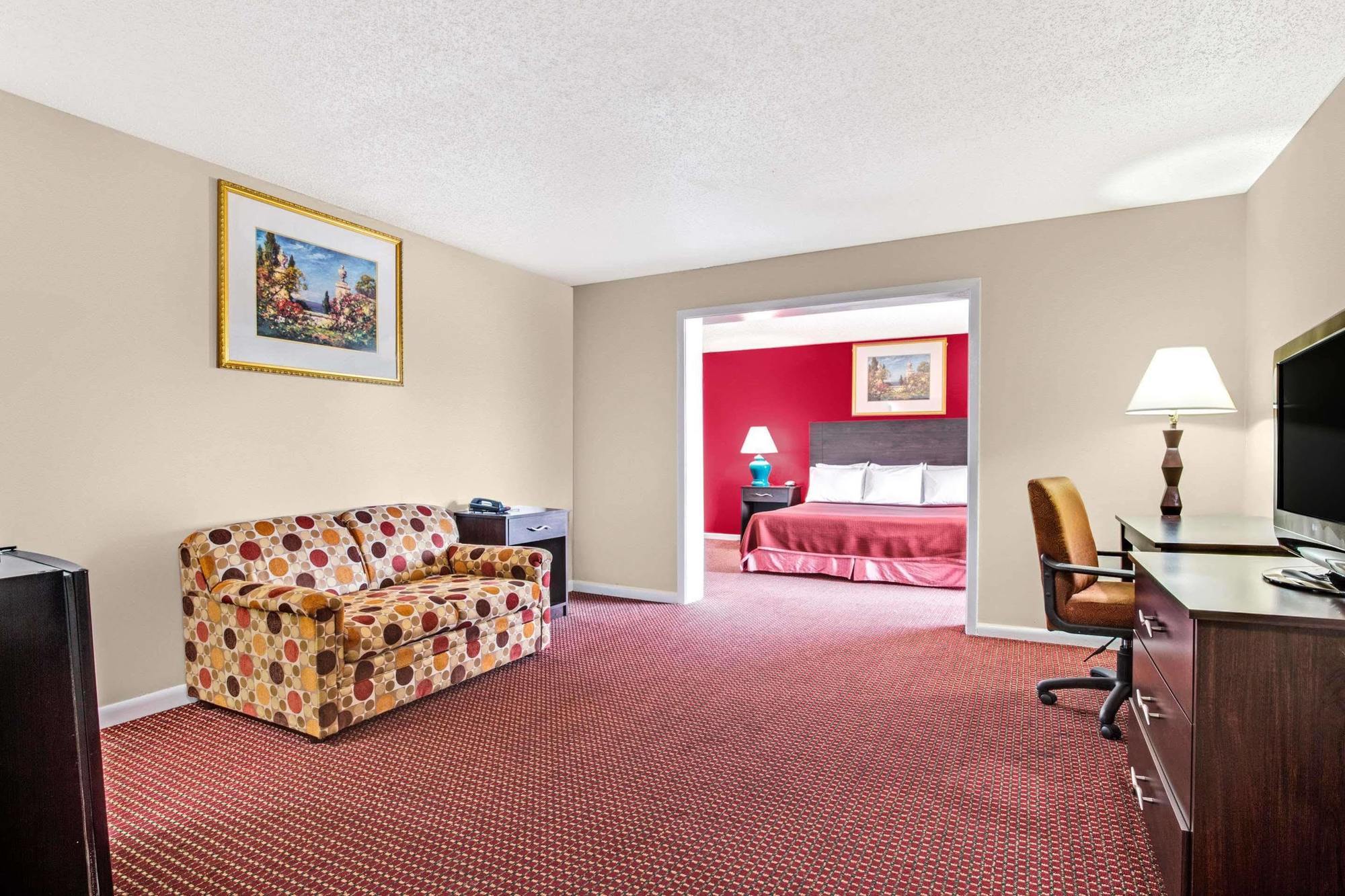 Airport Inn Tampa Zewnętrze zdjęcie