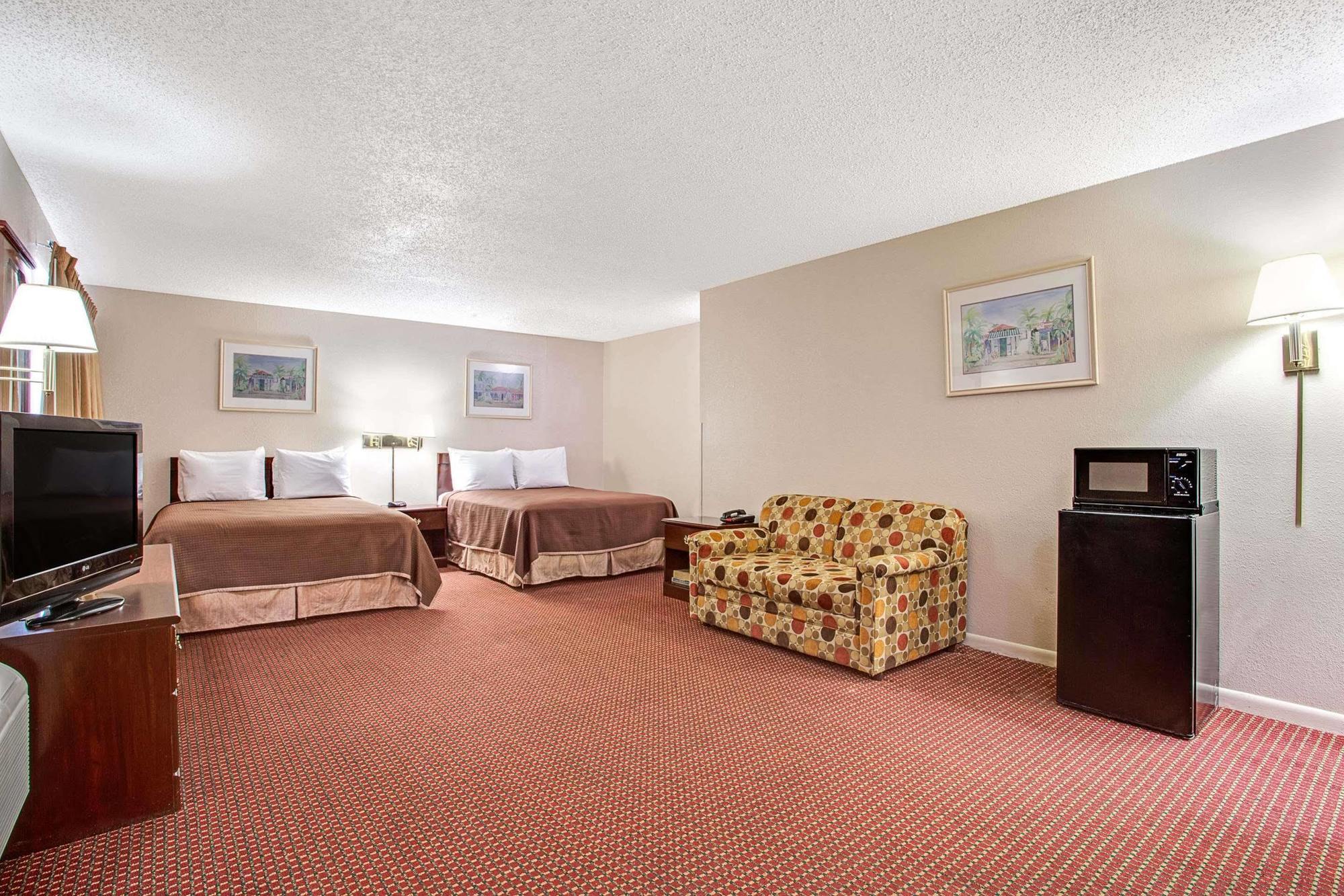 Airport Inn Tampa Zewnętrze zdjęcie