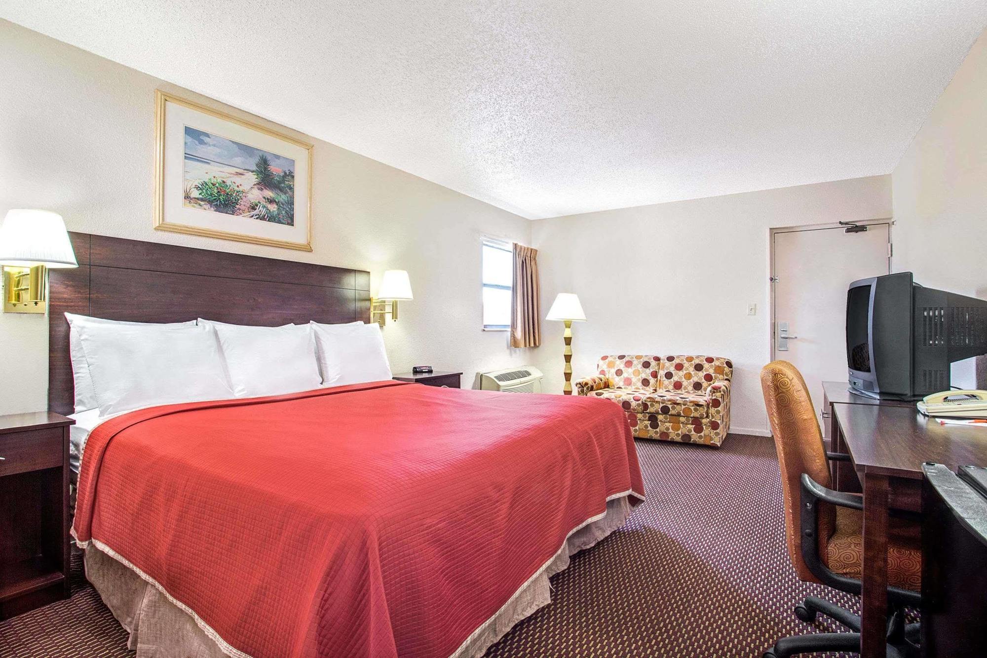 Airport Inn Tampa Zewnętrze zdjęcie