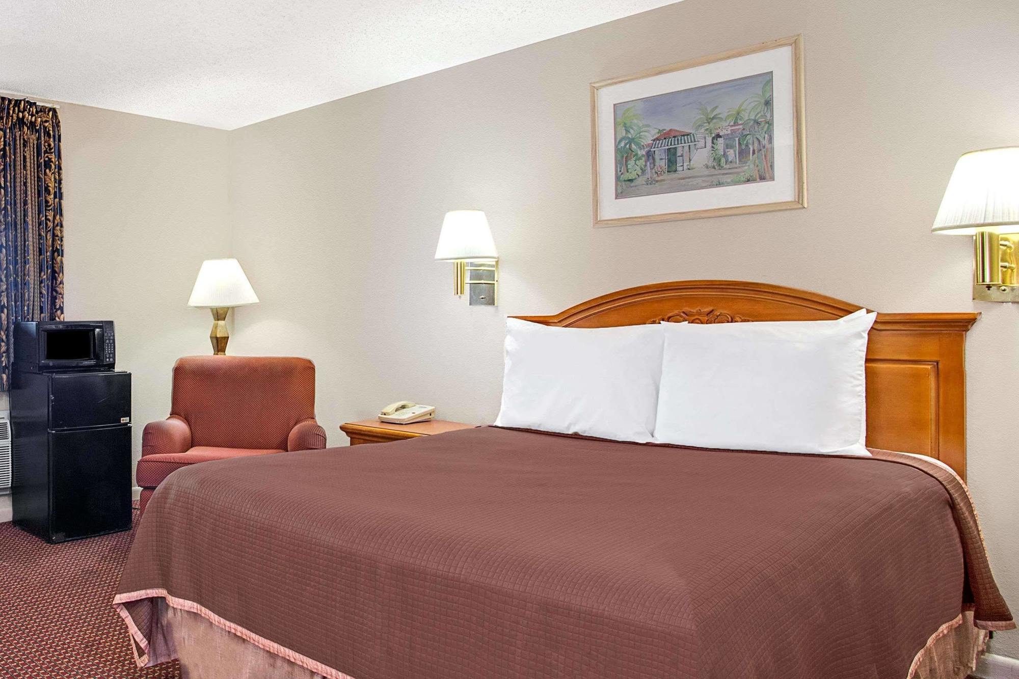 Airport Inn Tampa Zewnętrze zdjęcie