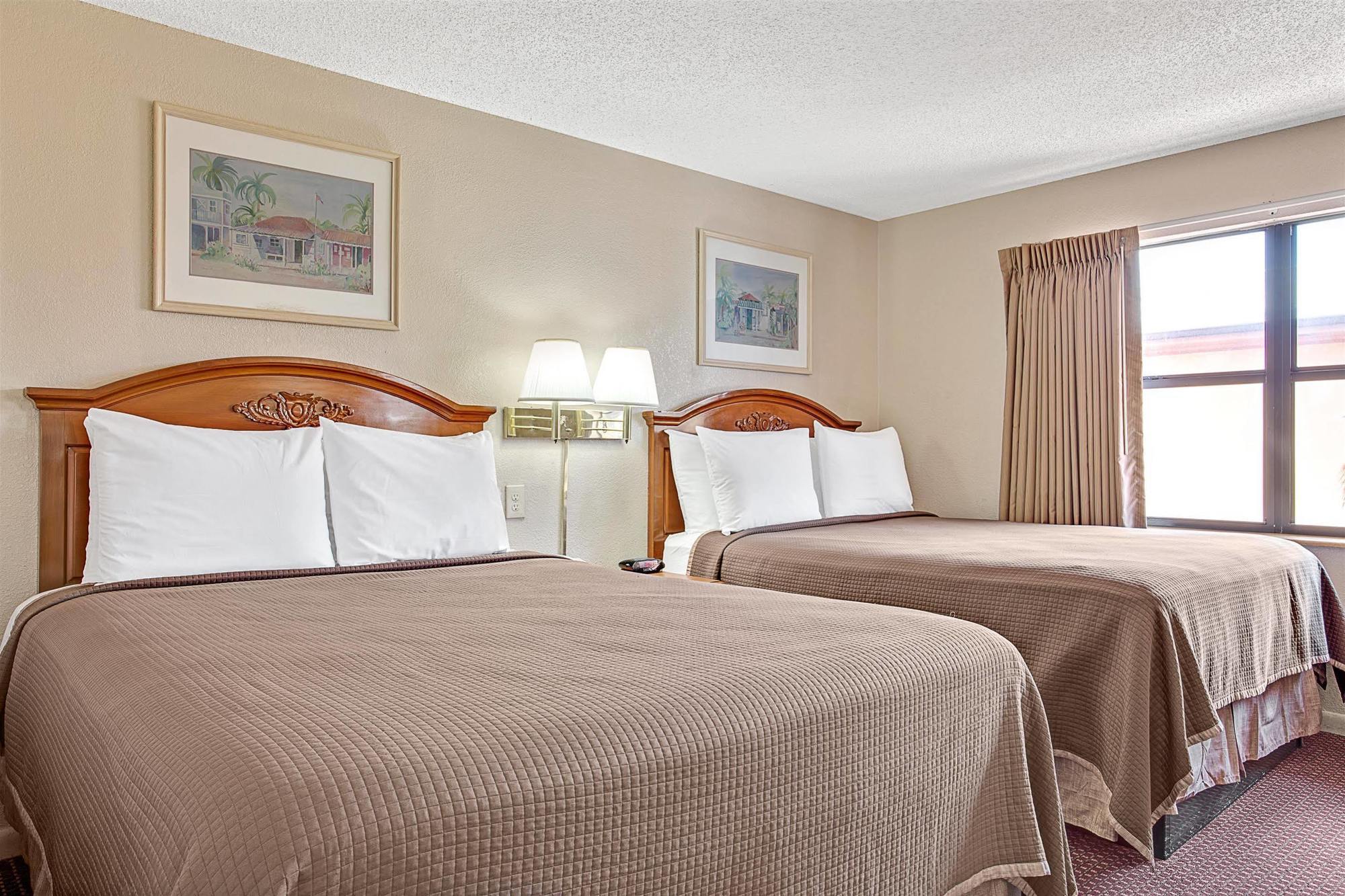 Airport Inn Tampa Zewnętrze zdjęcie